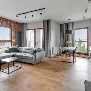 Downtown River View Apartment