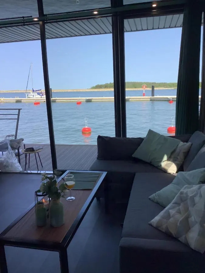 Botel Domy Na Wodzie 3Miasto Gdansk